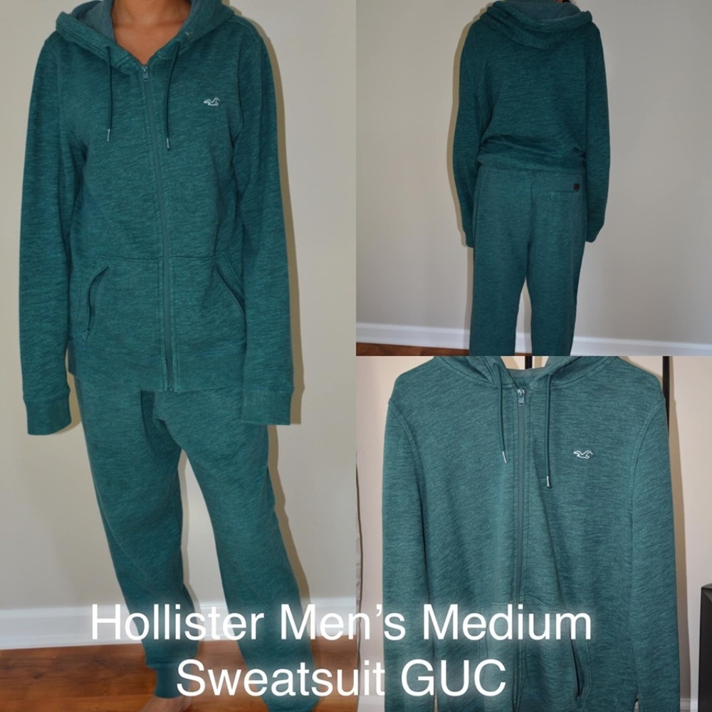 Hollister - Men's Sweatsuit
